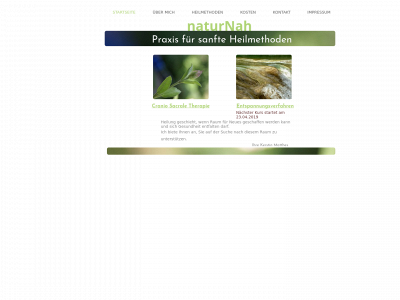 cranio-naturnah.de snapshot