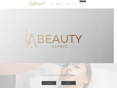 labeautyclinic.se snapshot