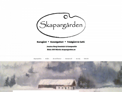 skapargarden.se snapshot