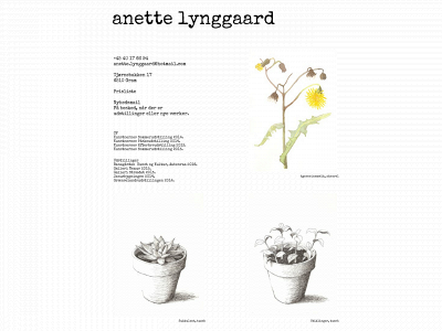 anettelynggaard.dk snapshot