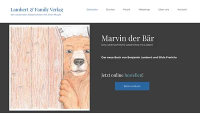 lambertandfamily.com snapshot