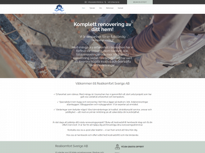 realkomfortab.se snapshot
