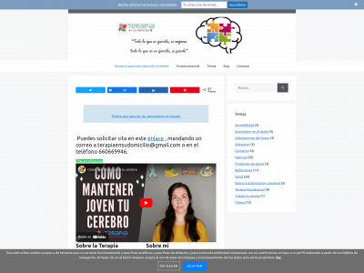 terapiaensudomicilio.com snapshot