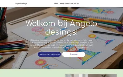 angelodesigns.nl snapshot