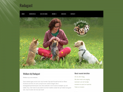radagast.nl snapshot