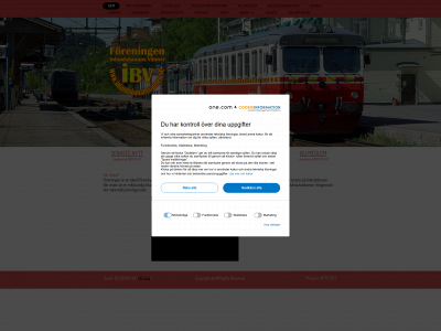 inlandsbanansvanner.se snapshot
