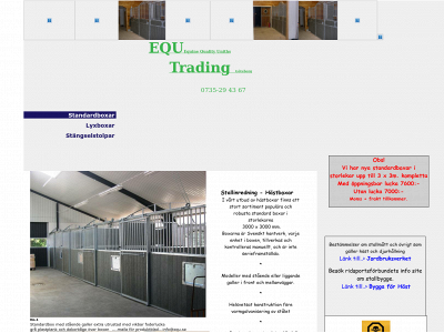 equ.se snapshot