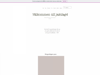 jaktlag4.se snapshot