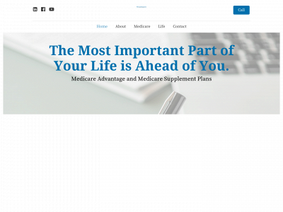 www.wadelashleyagency.com snapshot
