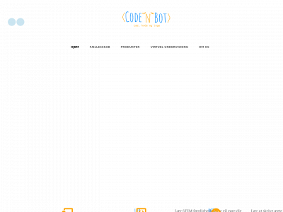 codenbot.com snapshot