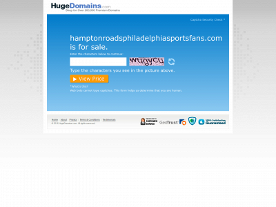 hamptonroadsphiladelphiasportsfans.com snapshot
