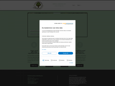 retskontor.dk snapshot