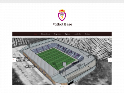 futbolbase-realjaen.com snapshot