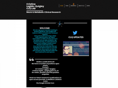 legido-quigley-lab.com snapshot