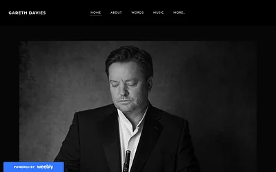 www.garethdaviesonline.com snapshot