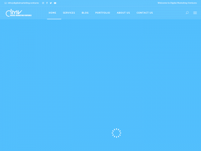 digitalmarketing.ventures snapshot