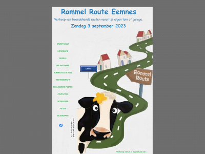 rommelrouteeemnes.nl snapshot