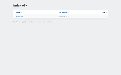 smartersecurity.no snapshot