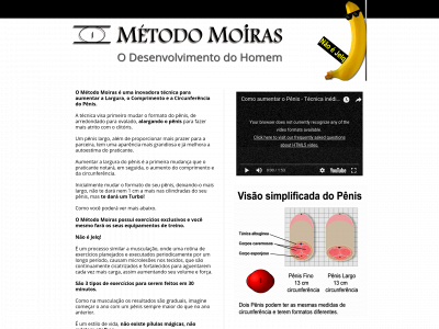 metodomoiras.com snapshot