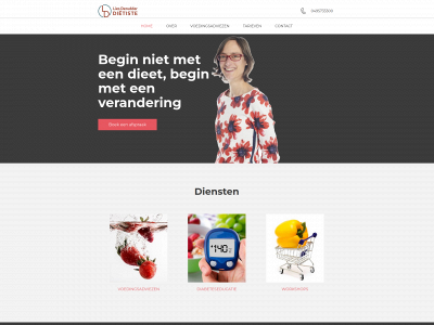dietistelies.be snapshot