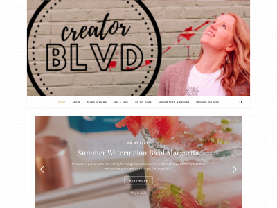 creatorblvd.com snapshot