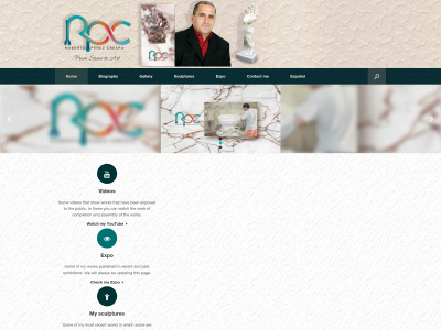 robertoperezcrespo.com snapshot