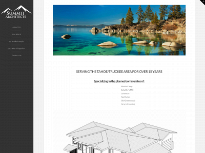 summitarchitects.biz snapshot