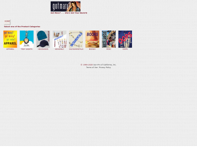 sttgifts.com snapshot