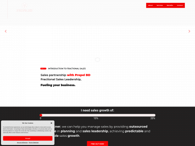 propelbd.ca snapshot