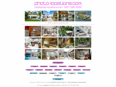 photo-locations.com snapshot