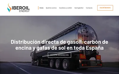 iberoilenergy.es snapshot