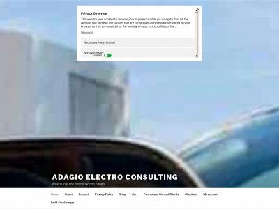 adagioaudioconsulting.com snapshot
