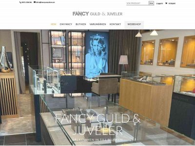 fancysmycken.se snapshot