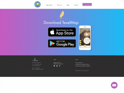 texelmap.nl snapshot