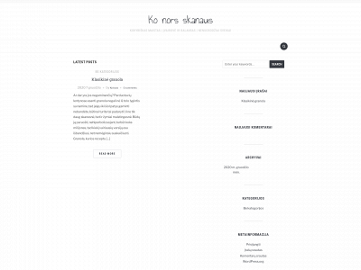 konorsskanaus.lt snapshot