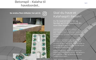 betonspil.dk snapshot