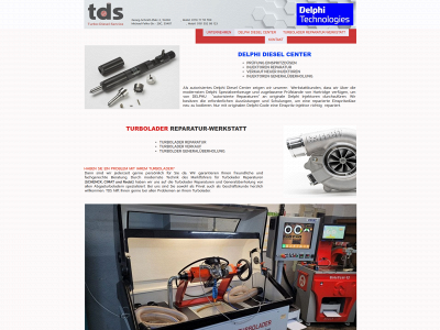 turbo-diesel-service.de snapshot