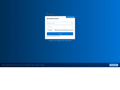 hostingrent.it snapshot