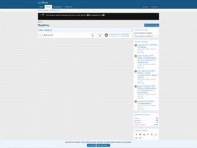 megafiuxy.com snapshot