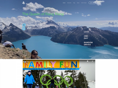thequeenofrangrang.com snapshot