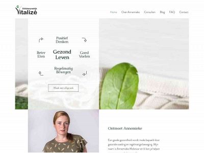 praktijkvitalize.nl snapshot