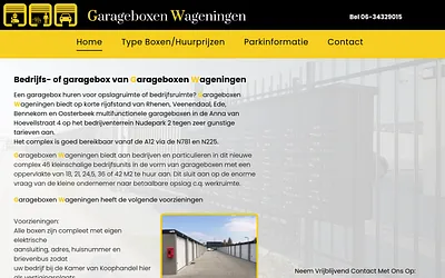 boxcomplexwageningen.nl snapshot