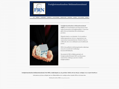 frn.se snapshot
