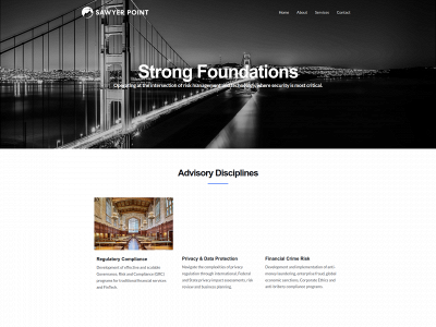 sawyerpointconsulting.com snapshot