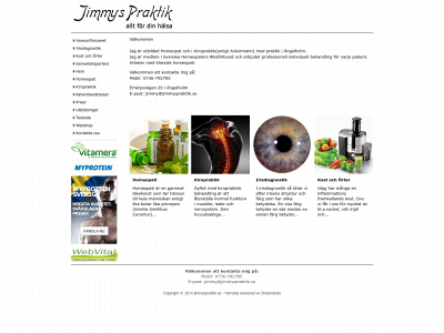 jimmyspraktik.se snapshot