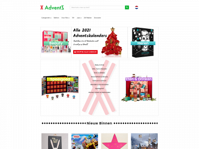 adventz.nl snapshot