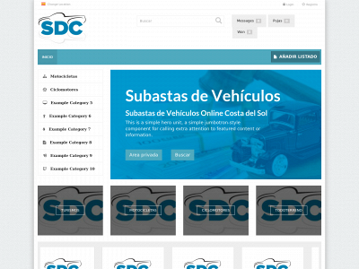 subastas-de-coches.com snapshot