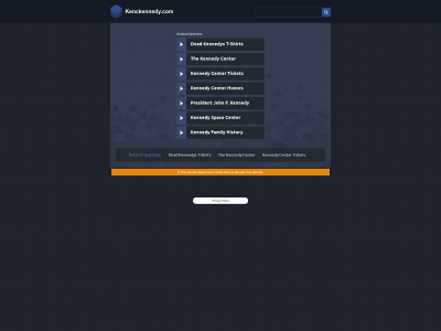 kenckennedy.com snapshot