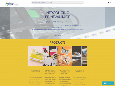 printvantage.ph snapshot
