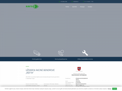 refta.lt snapshot